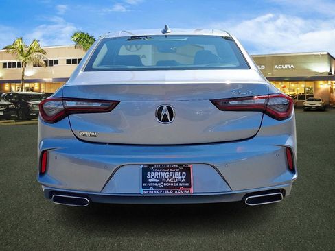 Used 2025 Acura TLX w/ Technology Package FWD image 6