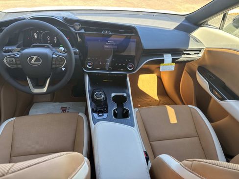 New 2026 Lexus RZ 350e image 12