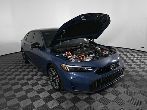 Used 2025 Honda Civic Sport image 30