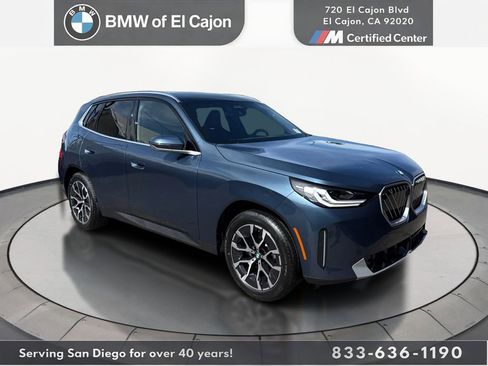 New 2026 BMW X3 xDrive30 w/ Premium Package image 1