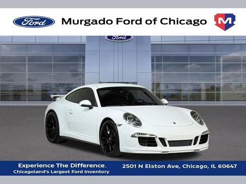 Used 2014 Porsche 911 Carrera 4S image 1