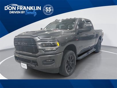 Used 2024 RAM 2500 Laramie w/ Night Edition