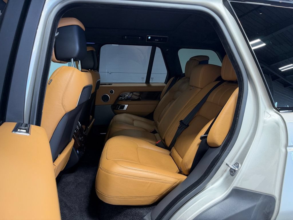 Used 2018 Land Rover Range Rover Autobiography AWD/4WD image 32