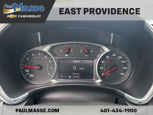 Used 2019 Chevrolet Equinox Premier AWD/4WD image 11
