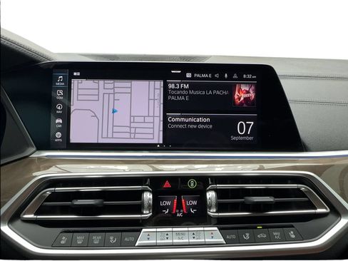 Used 2023 BMW X5 xDrive45e AWD/4WD image 54