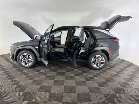 Used 2026 Hyundai Tucson SEL AWD/4WD image 12