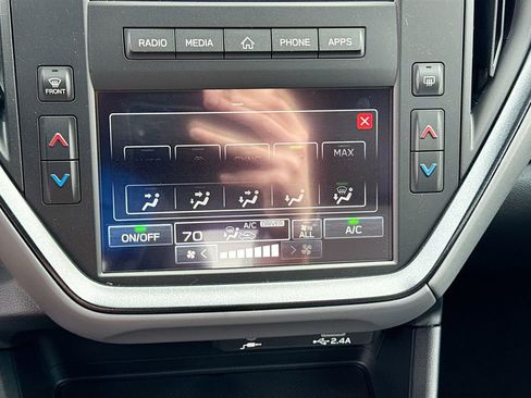 New 2026 Subaru Crosstrek 2.5i AWD/4WD image 13