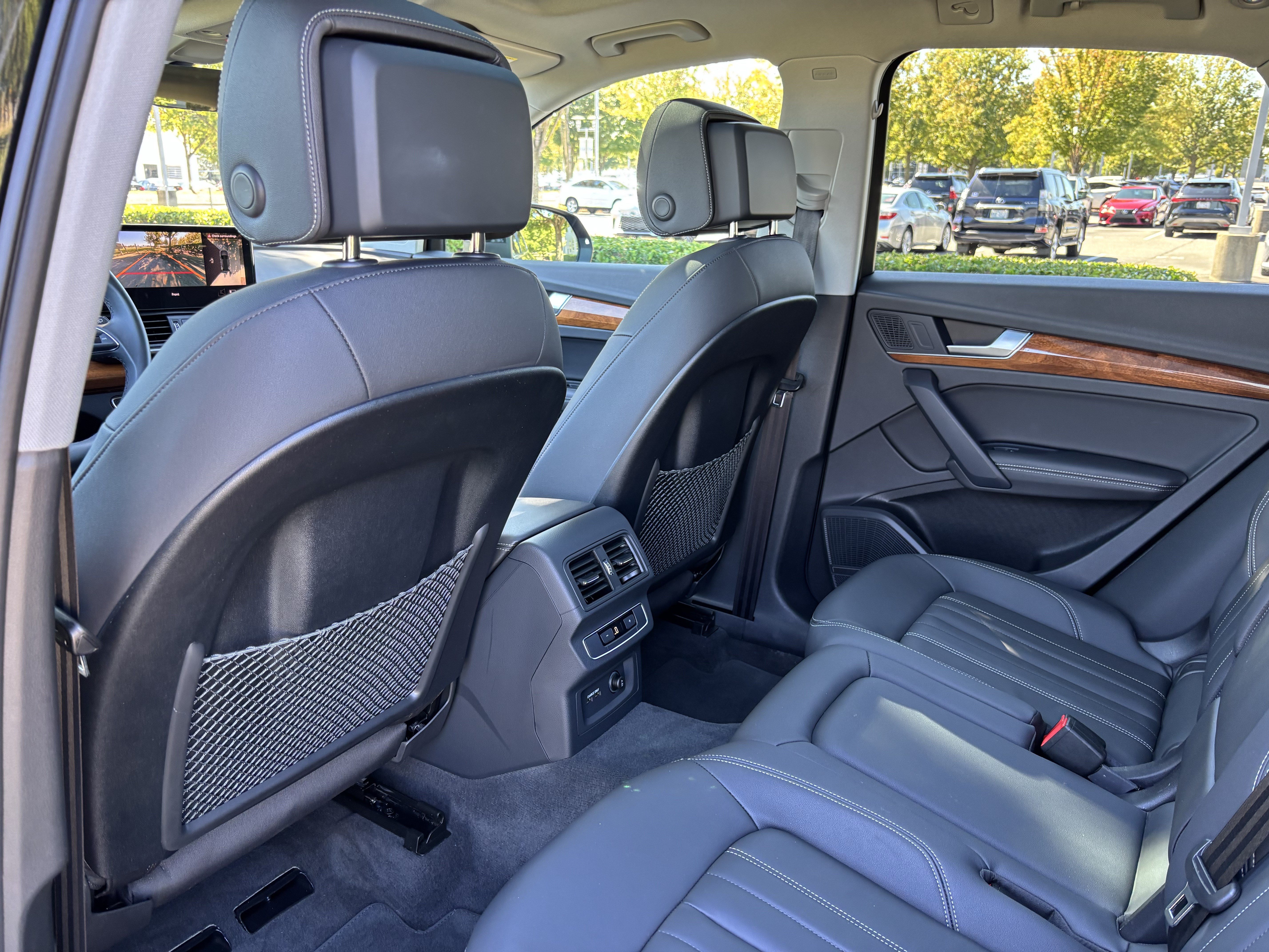 Certified 2023 Audi Q5 2.0T Premium Plus w/ Premium Plus Package AWD/4WD image 19