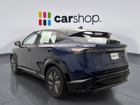 Used 2024 Nissan Ariya AWD image 3