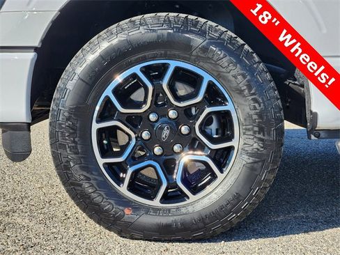 Used 2023 Ford F150 XLT w/ Equipment Group 301A Mid image 10