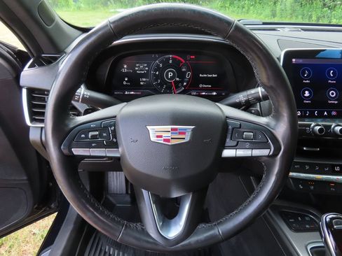 Used 2021 Cadillac CT5 Premium Luxury AWD/4WD image 20