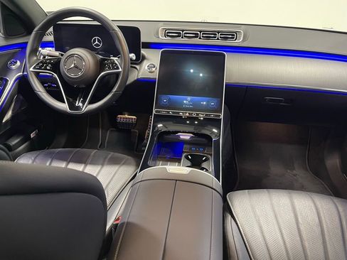 Certified 2023 Mercedes-Benz S 500 4MATIC image 29