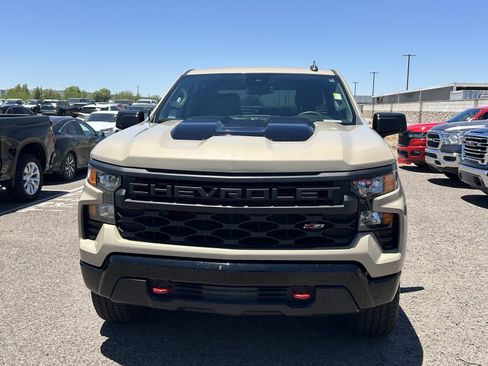 Used 2022 Chevrolet Silverado 1500 Custom Trail Boss AWD/4WD image 7
