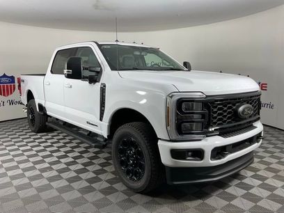 New 2026 Ford F250 XLT w/ XLT Premium Package
