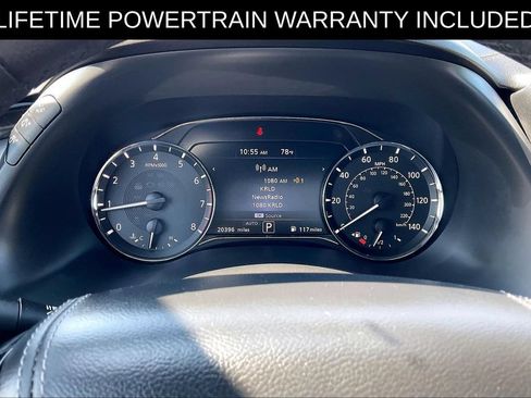 Certified 2024 INFINITI QX80 Sensory AWD/4WD image 20