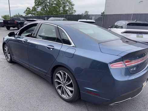 Used 2018 Lincoln MKZ Reserve w/ Magnetic Appearance Package AWD/4WD image 6