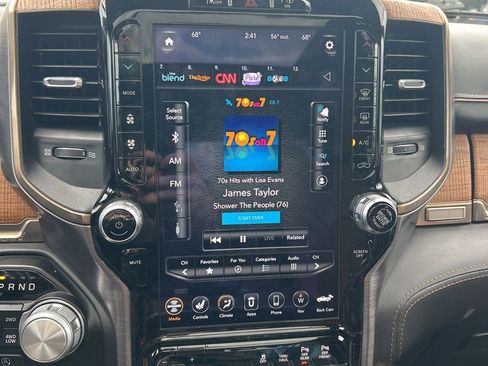 Used 2020 RAM 1500 Limited AWD/4WD image 26