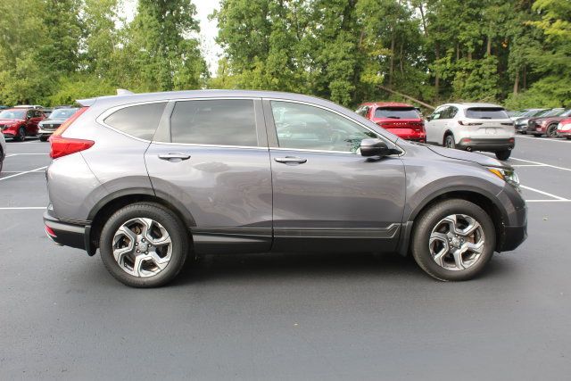 Used 2017 Honda CR-V EX image 2