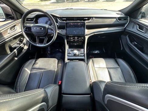 Used 2023 Jeep Grand Cherokee Overland w/ Luxury Tech Group IV AWD/4WD image 36