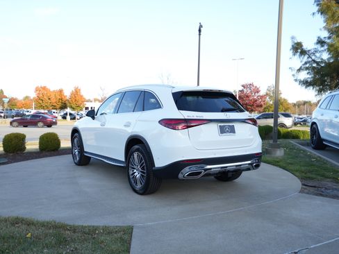 New 2026 Mercedes-Benz GLC 300 4MATIC image 5