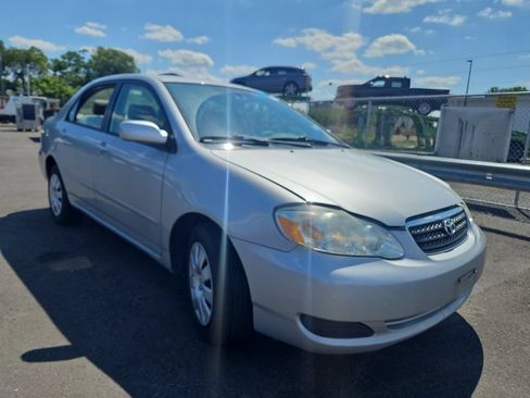 Used 2007 Toyota Corolla LE w/ Audio Value Pkg FWD image 3