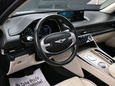 Used 2021 Genesis GV80 2.5T w/ Advanced Package 02 image 17