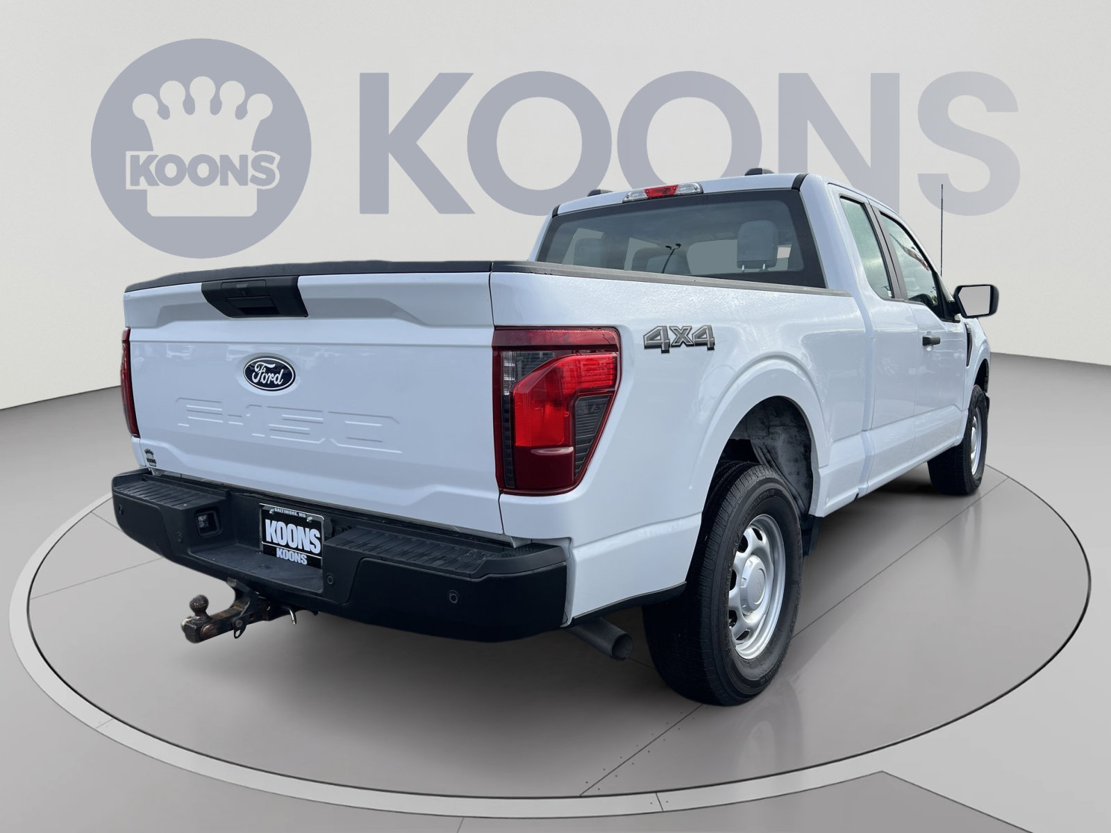 Used 2024 Ford F150 XL AWD/4WD image 7
