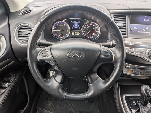 Used 2018 INFINITI QX60 Luxe image 17