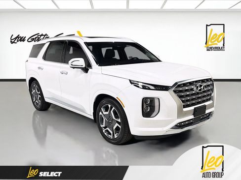 Used 2020 Hyundai Palisade Limited image 3