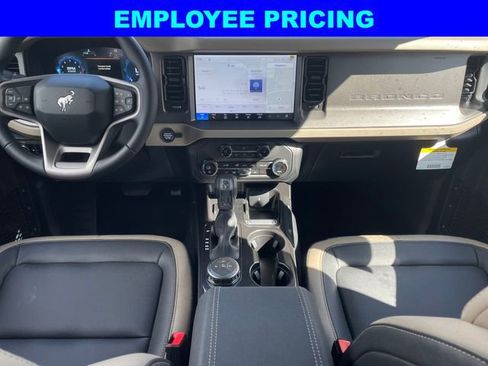 New 2026 Ford Bronco Big Bend AWD/4WD image 10