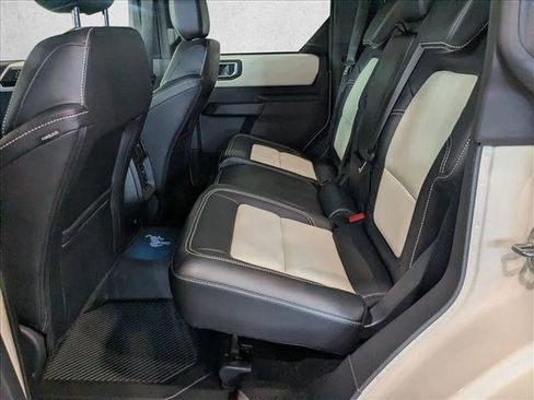 New 2026 Ford Bronco Outer Banks AWD/4WD image 14