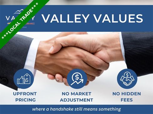 Used 2023 Nissan Frontier SV w/ Midnight Edition Package image 3