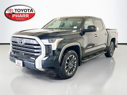 New 2026 Toyota Tundra Limited AWD/4WD image 1
