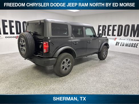 Used 2025 Ford Bronco Big Bend AWD/4WD image 4