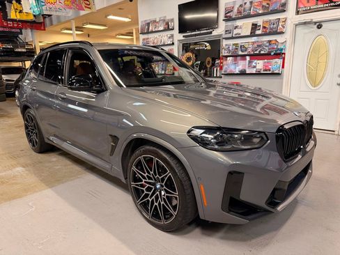 Used 2023 BMW X3 M w/ Competition Package AWD/4WD image 3