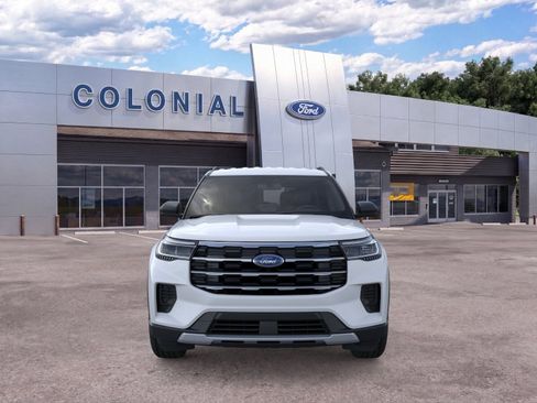 New 2026 Ford Explorer Active AWD/4WD image 29