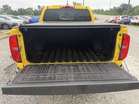 Used 2015 Chevrolet Colorado Z71 AWD/4WD image 20