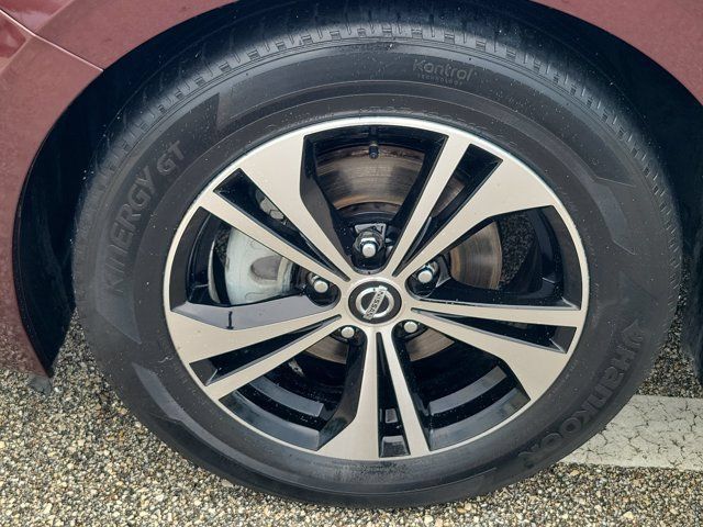 Certified 2023 Nissan Sentra SV FWD image 8