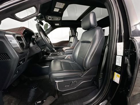 Used 2023 Ford F150 Lariat w/ Equipment Group 502A High AWD/4WD image 4