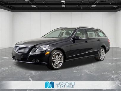 Used 2011 Mercedes-Benz E 350 4MATIC Wagon