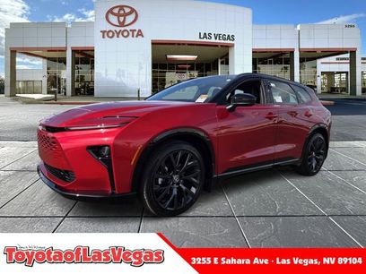 New 2026 Toyota Crown Signia