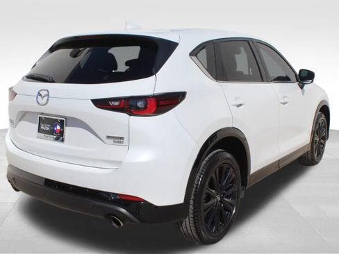 Certified 2023 MAZDA CX-5 AWD 2.5 Turbo image 8