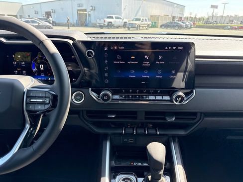 New 2026 Chevrolet Colorado Trail Boss AWD/4WD image 16