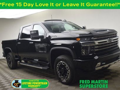 Used 2022 Chevrolet Silverado 2500 High Country