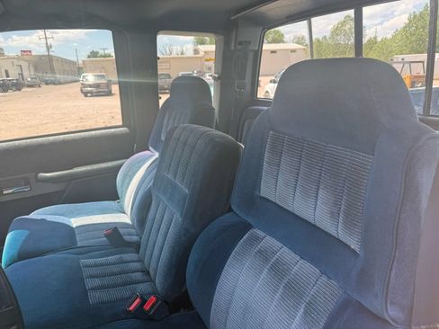 Used 1991 Chevrolet Silverado 2500 4x4 Extended Cab image 15