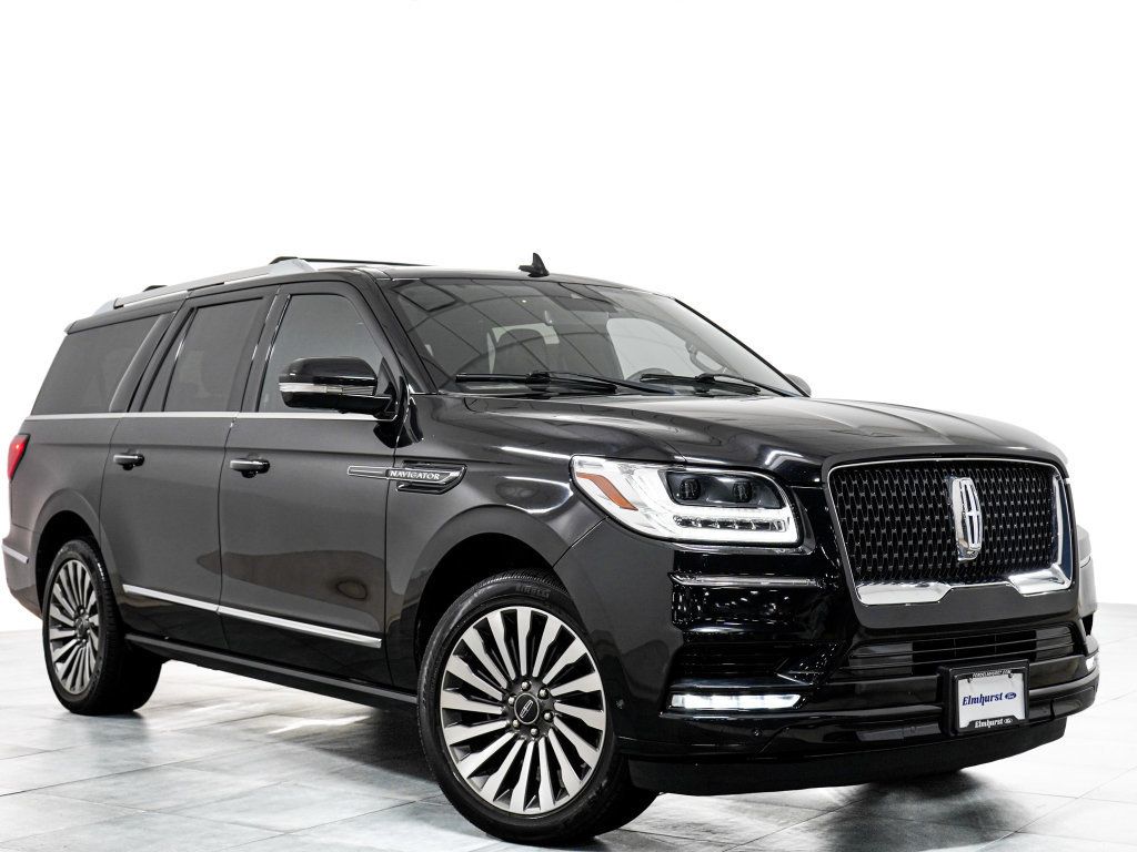 Used 2021 Lincoln Navigator L Reserve AWD/4WD image 1