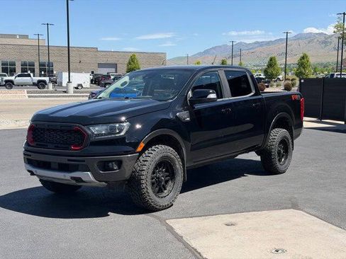 Used 2019 Ford Ranger Lariat w/ Equipment Group 501A Mid AWD/4WD image 7