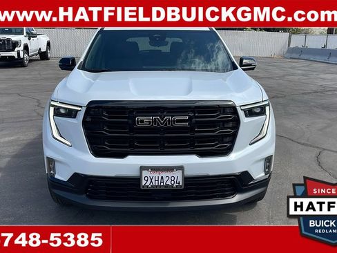 Used 2026 GMC Acadia Elevation w/ Black Edition FWD image 8