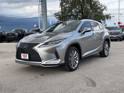 Used 2021 Lexus RX 350 AWD w/ Luxury Package image 7