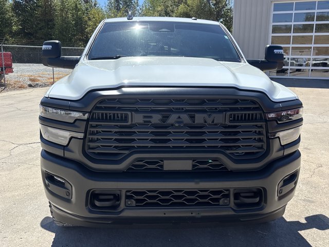 Used 2026 RAM 2500 Warlock AWD/4WD image 11